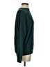 Alo Solid Teal Turtleneck Sweater Size S - photo 4