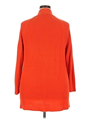 Woman Within Cardigan (view 2)