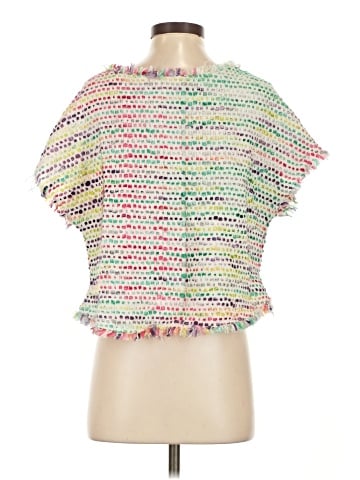 Judith March Short Sleeve Top (view 2)