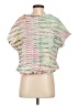 Judith March Pink Short Sleeve Top Size S - photo 2