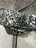IMAN Paisley Gray Casual Pants Size XL - photo 7