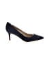 Ann Taylor Blue Heels Size 8 1/2 - photo 1