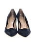 Ann Taylor Blue Heels Size 8 1/2 - photo 2