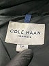 Cole Haan 100% Polyester Black Coat Size S - photo 6