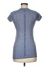 Lululemon Athletica Blue Active T-Shirt Size 6 (estimated) - photo 2