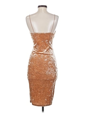 Mind Code Cocktail Dress (view 2)