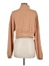 Gilly Hicks Tan Pullover Sweater Size M - photo 2