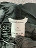 BCBGeneration 100% Nylon Metallic Black Jacket Size XL - photo 6