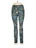 Lularoe Paisley Blue Leggings Size 1X (Tall & Curvy) - photo 1