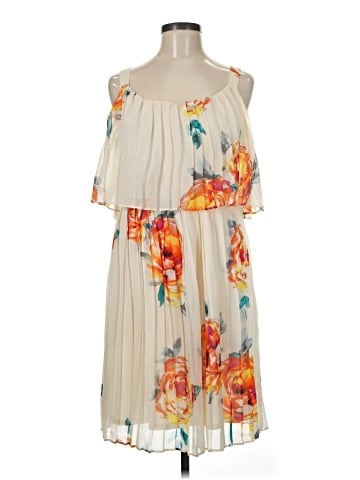 NY Collection Cocktail Dress (view 1)