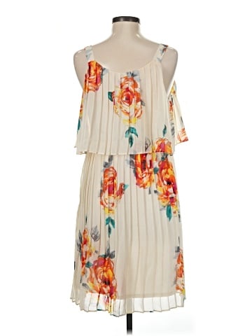 NY Collection Cocktail Dress (view 2)