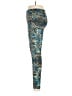 Lularoe Paisley Blue Leggings Size 1X (Tall & Curvy) - photo 5