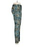 Lularoe Paisley Blue Leggings Size 1X (Tall & Curvy) - photo 4