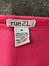 rue21 Pink Tank Top Size XL - photo 7