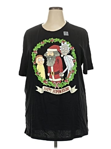 Old Navy Short Sleeve T-Shirt (view 1)