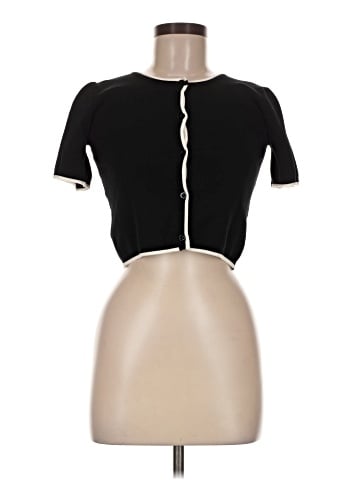 Majorelle Short Sleeve Top (view 1)