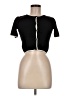 Majorelle Black Short Sleeve Top Size S - photo 1