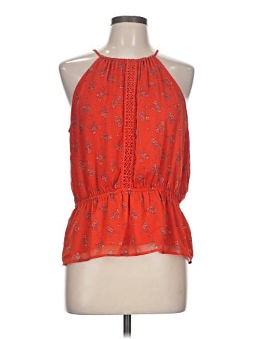 DR2 Sleeveless Blouse (view 1)