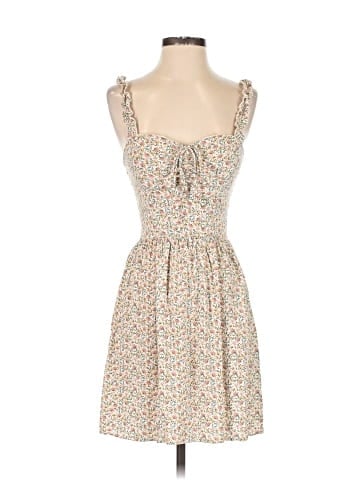 AUW Casual Dress (view 1)