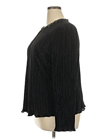 Cachet 3/4 Sleeve Blouse (view 1)