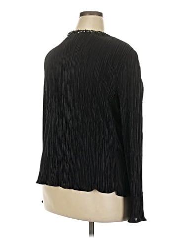 Cachet 3/4 Sleeve Blouse (view 2)