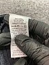 L.L.Bean Chevron-herringbone Black Jeans Size 10 - photo 8