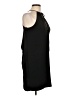 BCBGeneration Solid Black Cocktail Dress Size L - photo 4