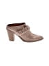 Universal Thread Tan Mule/Clog Size 7 - photo 1
