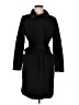 H&M Black Coat Size 8 - photo 1
