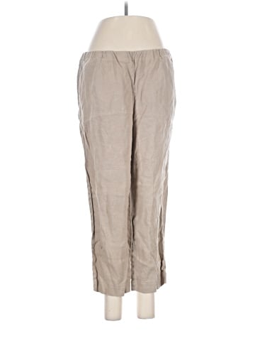 Purejill Linen Pants (view 1)