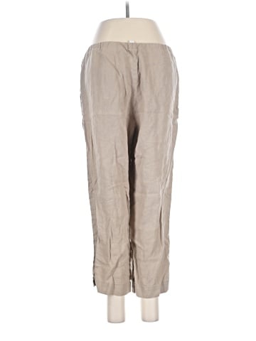 Purejill Linen Pants (view 2)