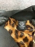 Express Design Studio Solid Black Formal Skirt Size 2 - photo 5