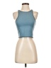 Lou & Grey Blue Tank Top Size S - photo 1