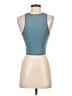Lou & Grey Blue Tank Top Size S - photo 2