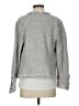 Nic + Zoe Silver Cardigan Size S - photo 2