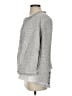 Nic + Zoe Silver Cardigan Size S - photo 5