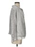 Nic + Zoe Silver Cardigan Size S - photo 4