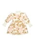Janie and Jack Ivory Dress Size 12-18 mo - photo 1