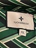 Tuckernuck 100% Polyester Green Casual Dress Size XL - photo 7