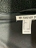 Forever 21 100% Polyester Black Jacket Size M - photo 6