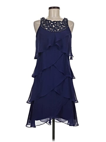S.L. Fashions Cocktail Dress (view 1)