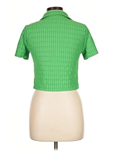 ASTR The Label Short Sleeve Blouse (view 2)