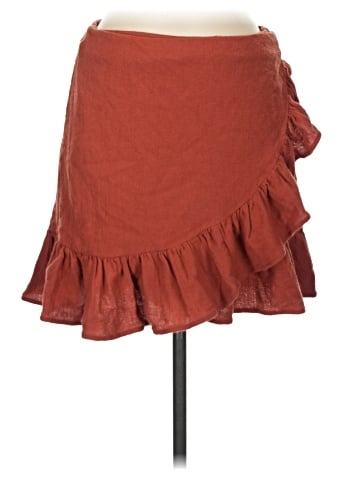Zara Collection Casual Skirt (view 1)