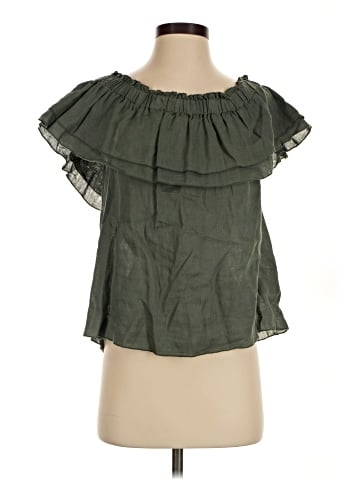 Young Fabulous & Broke Sleeveless Blouse (view 1)