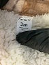 Carter's 100% Polyester Plaid Yellow Coat 0-3 MO / 3 MO - photo 3