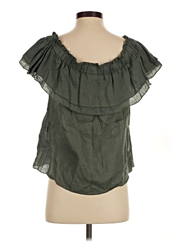 Young Fabulous & Broke Sleeveless Blouse (view 2)