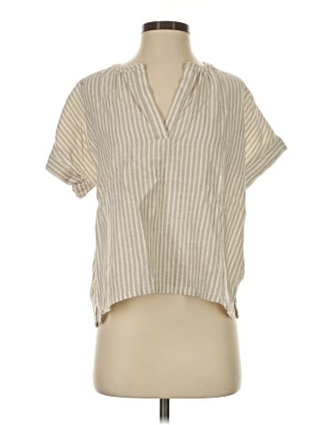 Splendid Short Sleeve Blouse (view 1)