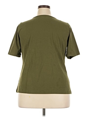Jessica London Short Sleeve T-Shirt (view 2)
