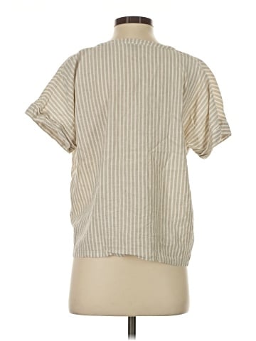 Splendid Short Sleeve Blouse (view 2)