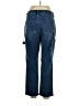 Edgely Blue Jeans Size 16 - photo 4
